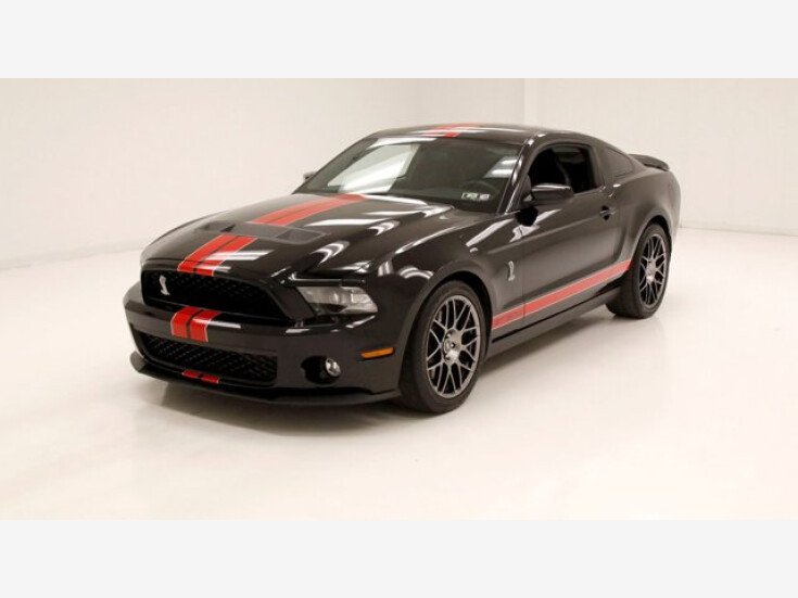 Thumbnail Photo undefined for 2012 Ford Mustang Shelby GT500